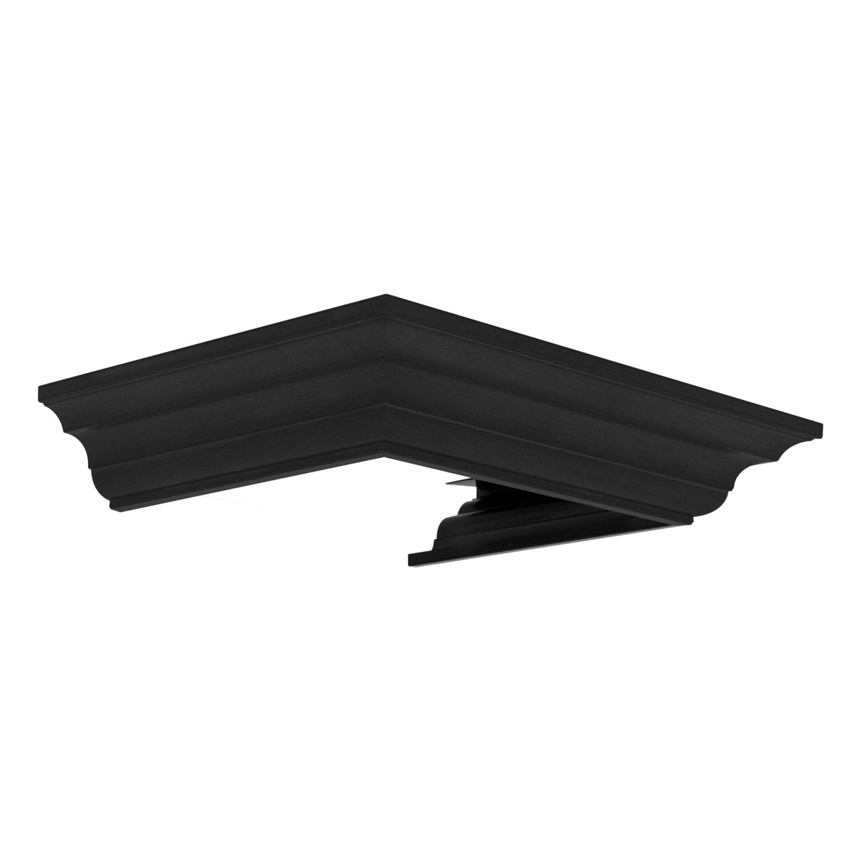 ZLINE Crown Molding Profile 6 for Wall Mount Range Hood (CM6-BSKEN)