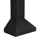 ZLINE Designer Series Oil-Rubbed Bronze Wall Mount Range Hood (8667B)