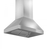 ZLINE Remote Blower Island Mount Range Hood in Stainless Steel (597i-R)