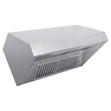 ZLINE Fingerprint Resistant Stainless Steel Under Cabinet Range Hood (8685S)