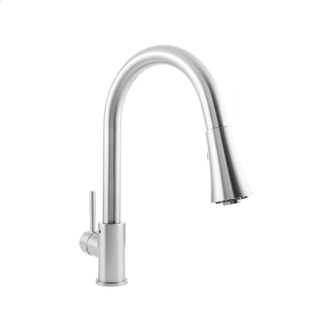 ZLINE Edison Kitchen Faucet (EDS-KF) in Brushed Nickel