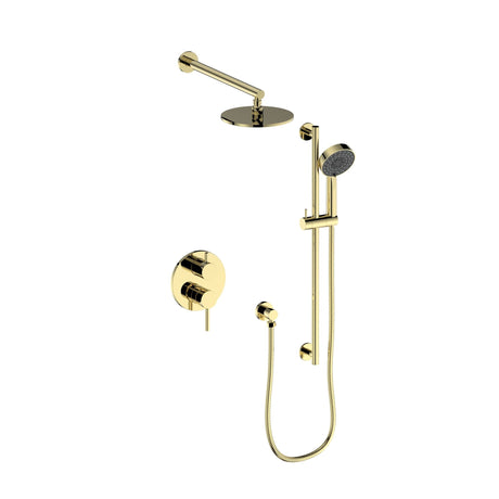 ZLINE El Dorado Shower System (ELD-SHS) - Rustic Kitchen & Bath - Shower Systems - Rustic Kitchen & Bath