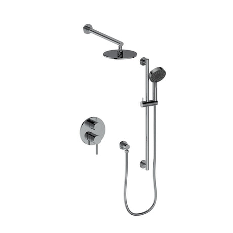 ZLINE El Dorado Shower System (ELD-SHS) - Rustic Kitchen & Bath - Shower Systems - Rustic Kitchen & Bath