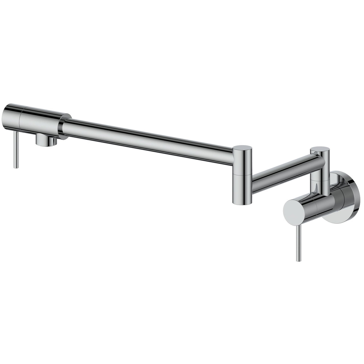 ZLINE Gemini Pot Filler (GEM-FPF) - Chrome