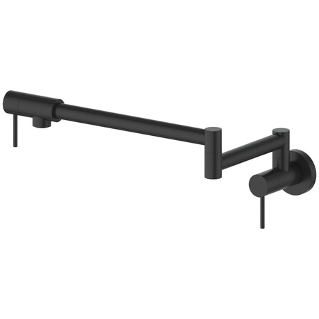 ZLINE Gemini Pot Filler (GEM-FPF) - Matte Black