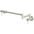 ZLINE Gemini Pot Filler (GEM-FPF) - Brushed Nickel