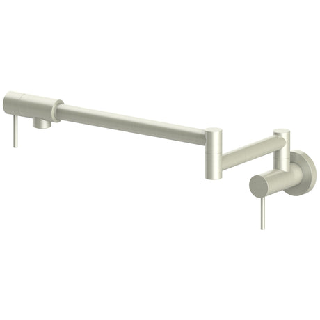 ZLINE Gemini Pot Filler (GEM-FPF) - Brushed Nickel