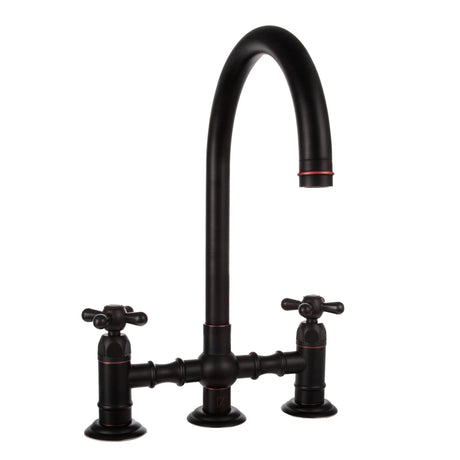 ZLINE Mona Kitchen Faucet (MNA-KF) in Oil-Rubbed Bronze