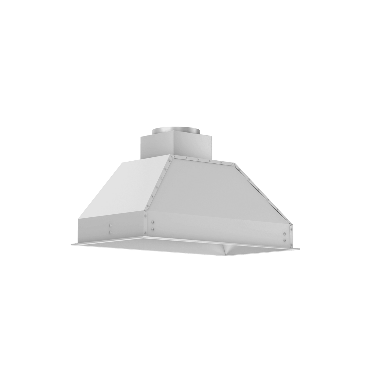 ZLINE Ducted Wall Mount Range Hood Insert in Outdoor Approved Stainless Steel (698-304)