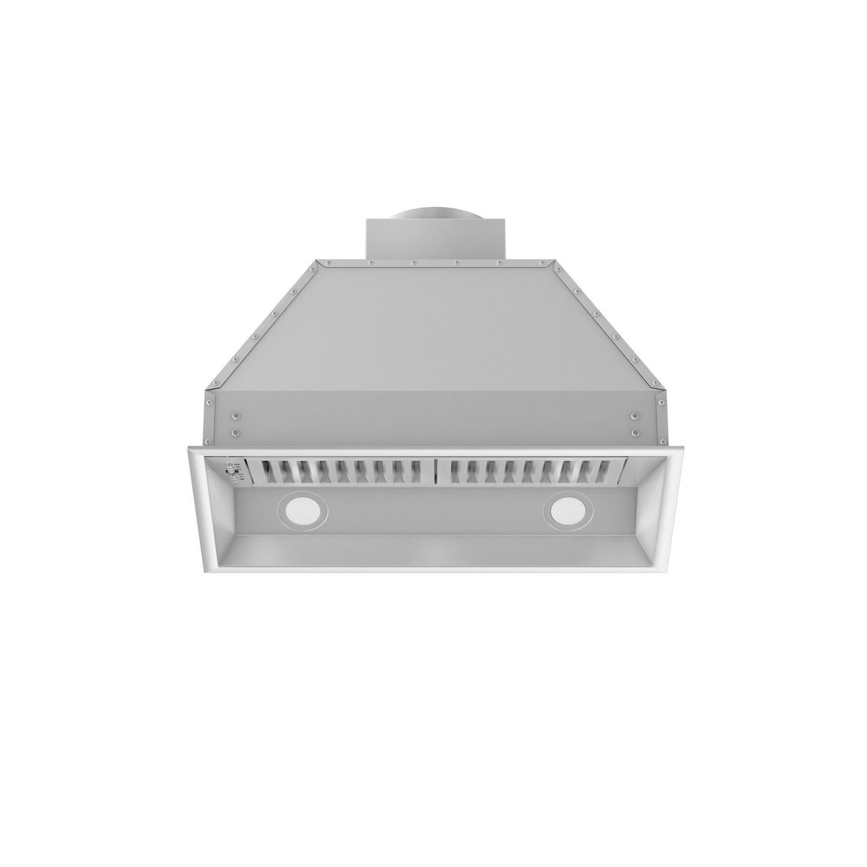 ZLINE Ducted Wall Mount Range Hood Insert in Outdoor Approved Stainless Steel (695-304)