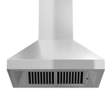 ZLINE Outdoor Wall Mount Range Hood in Stainless Steel (597-304)