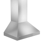 ZLINE Outdoor Wall Mount Range Hood in Stainless Steel (597-304)