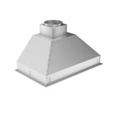 ZLINE Kitchen and Bath, ZLINE Range Hood Island Insert In Stainless Steel (721i), 721i-28,