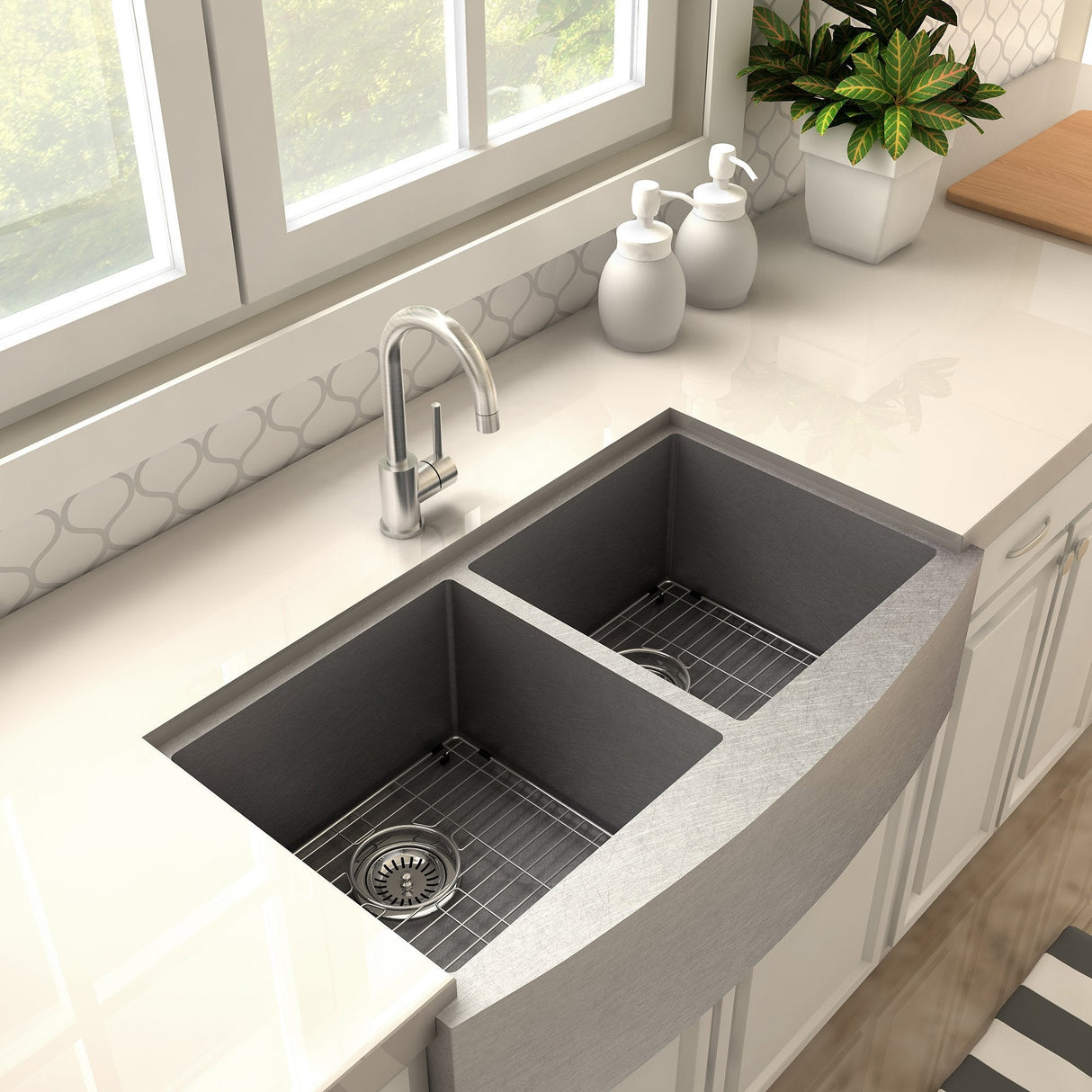 ZLINE Renoir Kitchen Faucet (REN-KF)