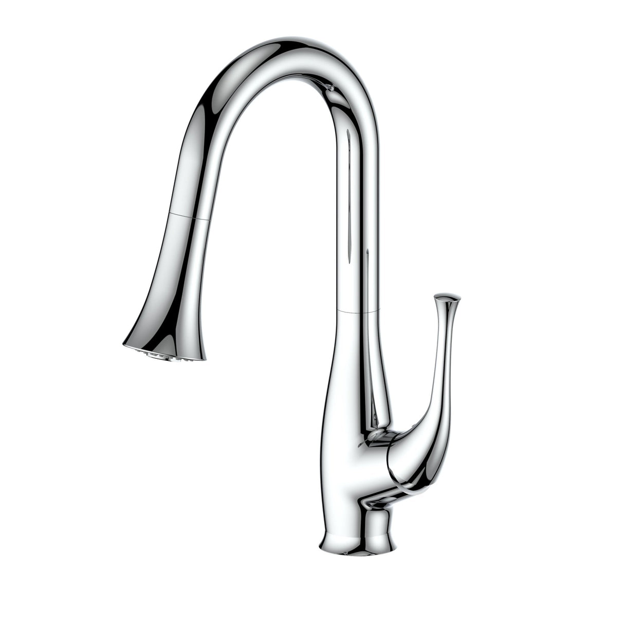 ZLINE Shakespeare Kitchen Faucet (SHK-KF) - Rustic Kitchen & Bath - Faucet - ZLINE Kitchen and Bath