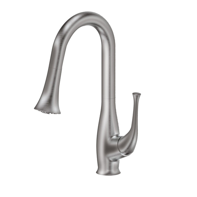 ZLINE Shakespeare Kitchen Faucet (SHK-KF) - Rustic Kitchen & Bath - Faucet - ZLINE Kitchen and Bath