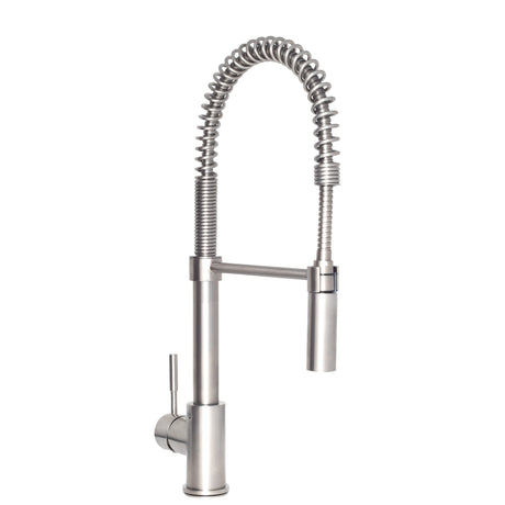 ZLINE Sierra Kitchen Faucet (SRA-KF) with Brushed Nickel Finish