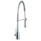 ZLINE Sierra Kitchen Faucet (SRA-KF) with Chrome Finish