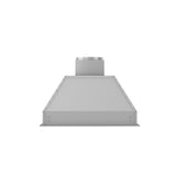 ZLINE Kitchen and Bath, ZLINE Single Remote Blower Range Hood Insert in Stainless Steel (698-RS), 698-RS-28-400,