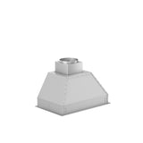 ZLINE Kitchen and Bath, ZLINE Single Remote Blower Range Hood Insert in Stainless Steel (698-RS), 698-RS-28-400,