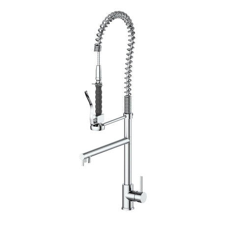 ZLINE Van Gogh Kitchen Faucet (VNG-KF) in chrome