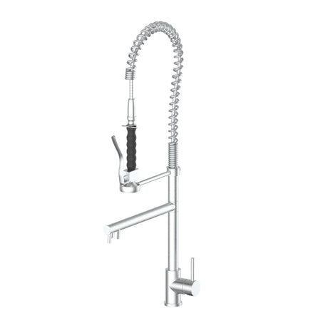 ZLINE Van Gogh Kitchen Faucet (VNG-KF) in brushed nickel