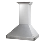 ZLINE Kitchen and Bath, ZLINE Wall Mount Range Hood in DuraSnow® Stainless Steel (8KF2S), 8KF2S-30,